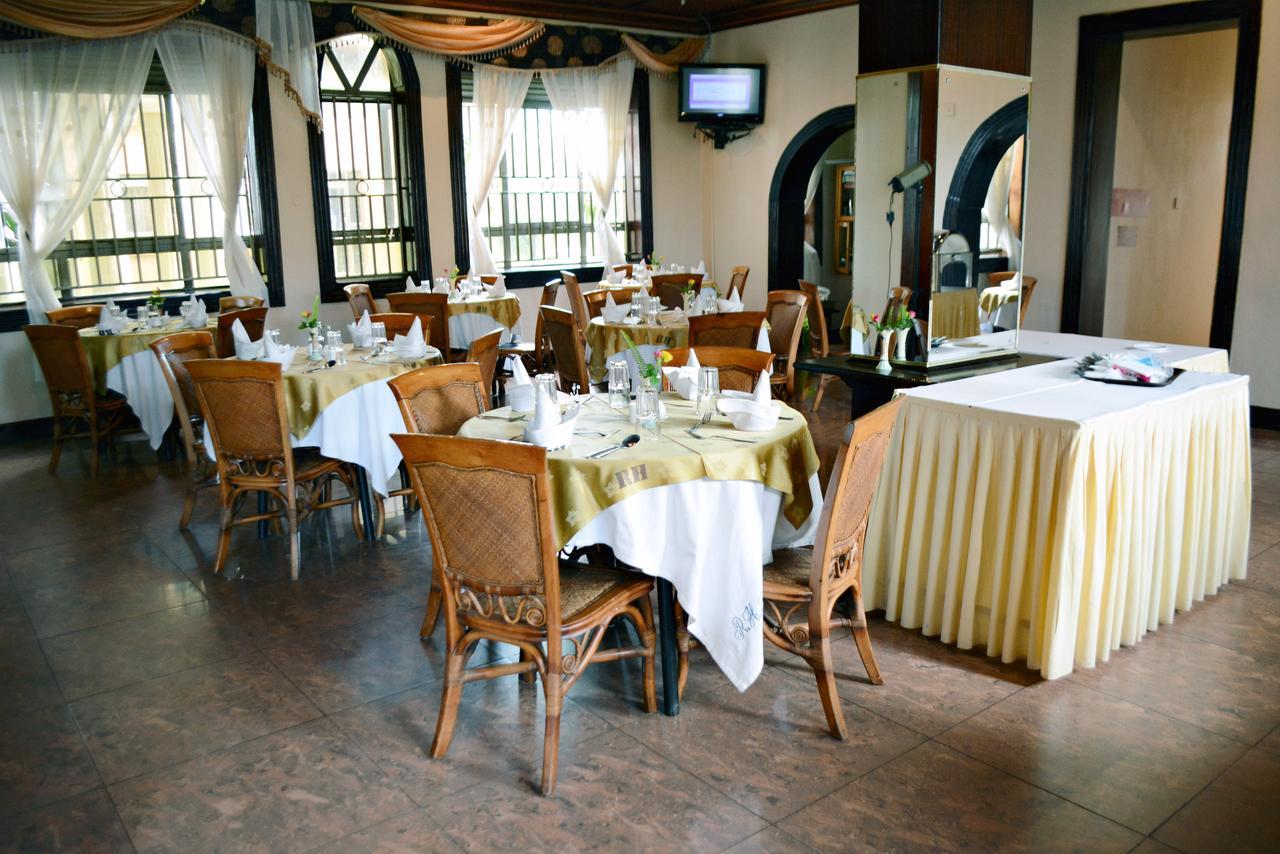 Ridar Hotel Seeta 외부 사진