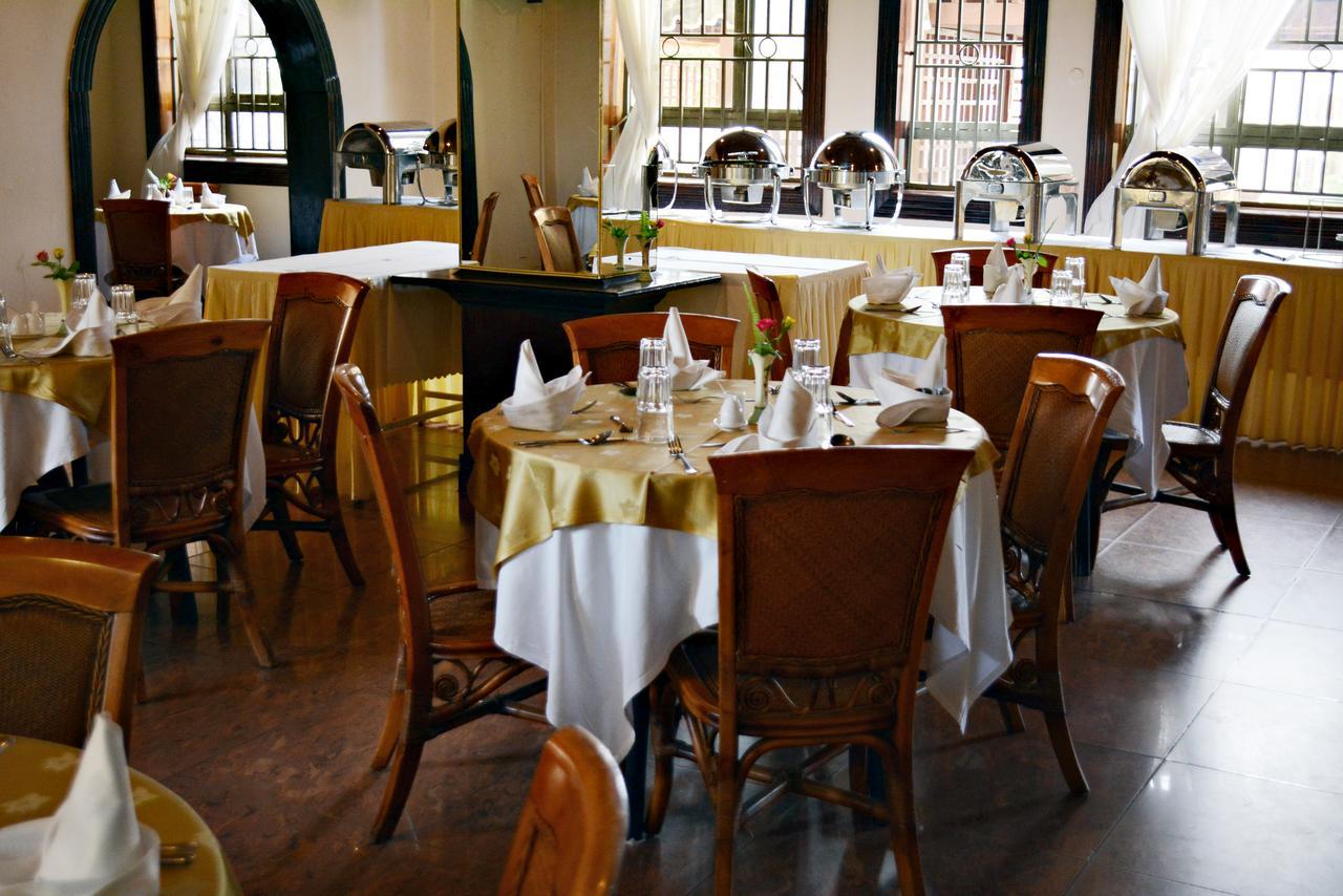 Ridar Hotel Seeta 외부 사진