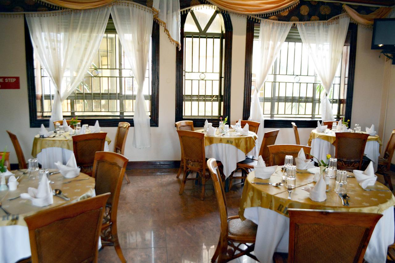 Ridar Hotel Seeta 외부 사진