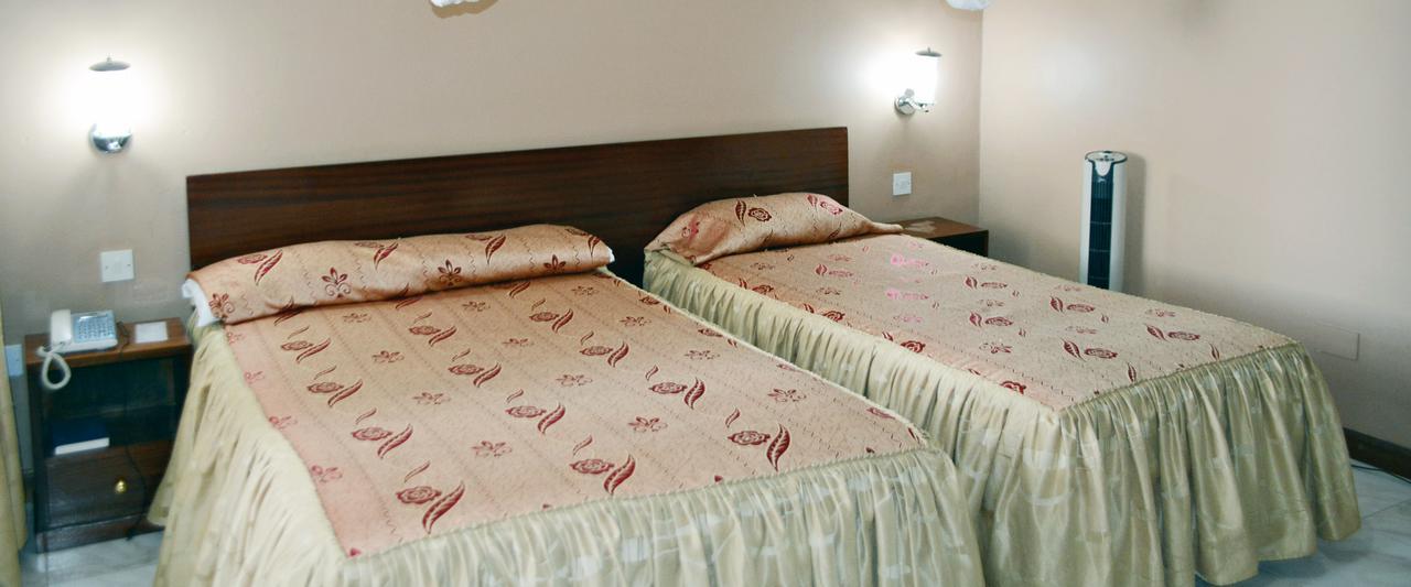 Ridar Hotel Seeta 외부 사진