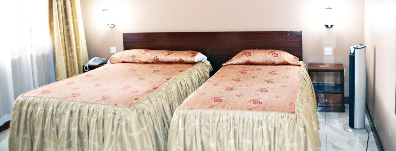 Ridar Hotel Seeta 외부 사진