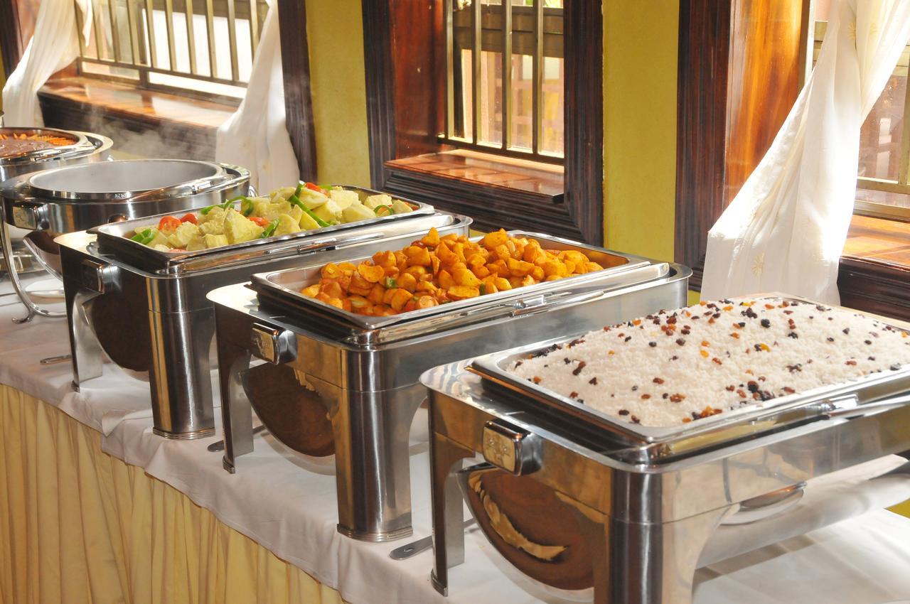 Ridar Hotel Seeta 외부 사진