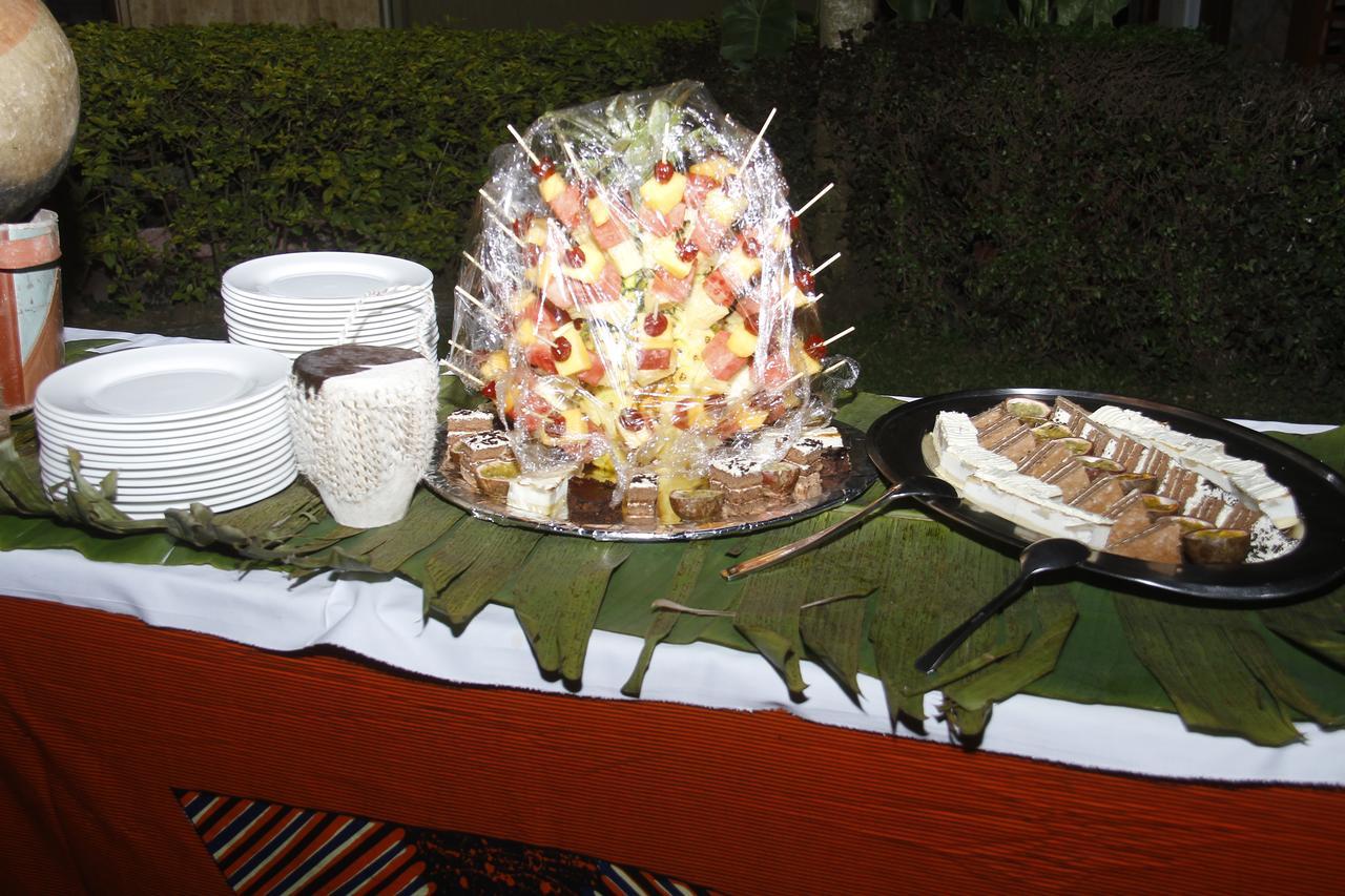 Ridar Hotel Seeta 외부 사진