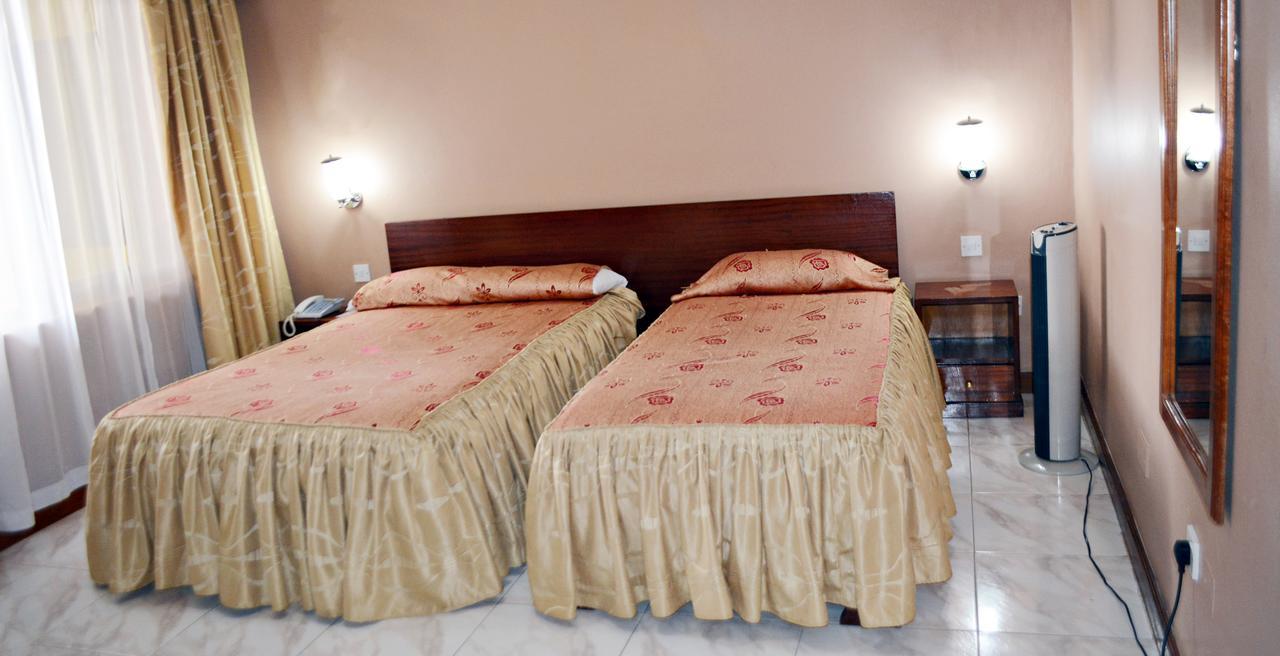 Ridar Hotel Seeta 외부 사진