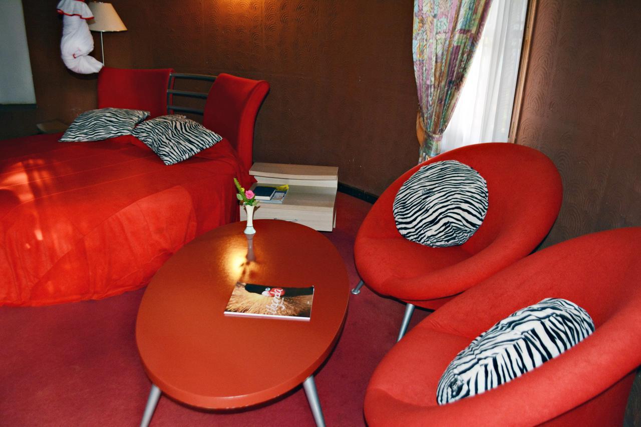 Ridar Hotel Seeta 외부 사진