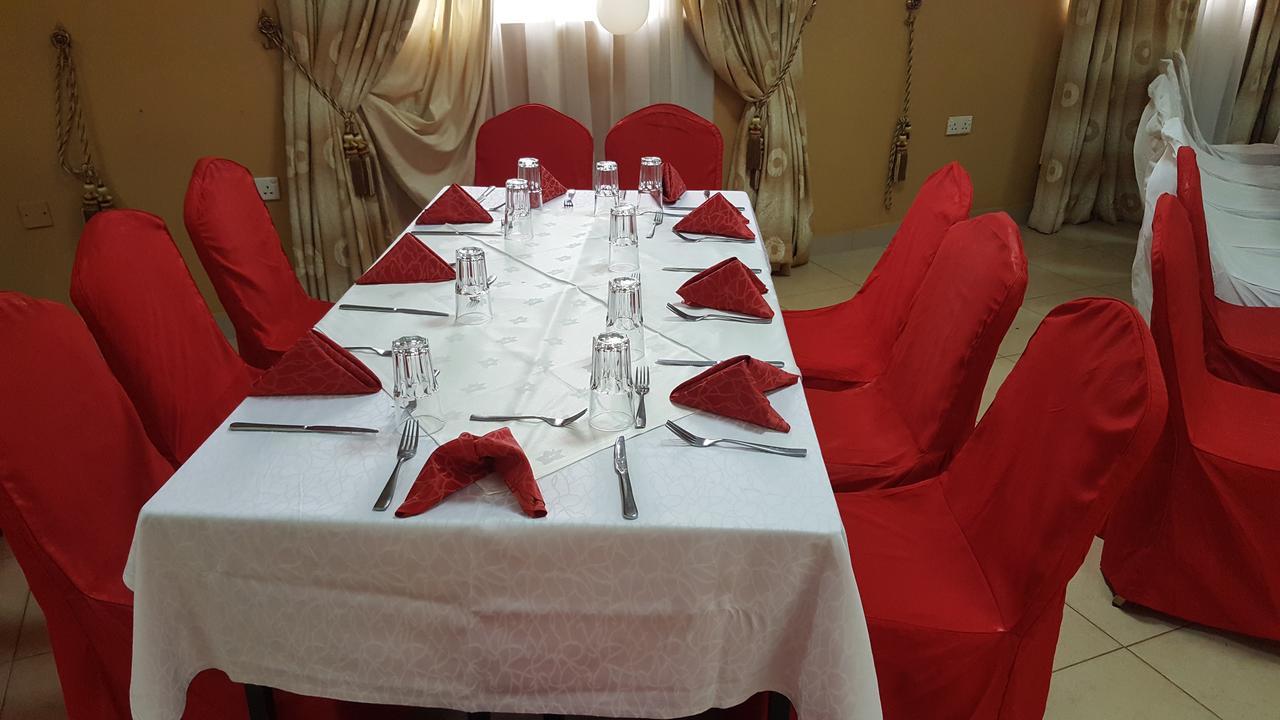 Ridar Hotel Seeta 외부 사진
