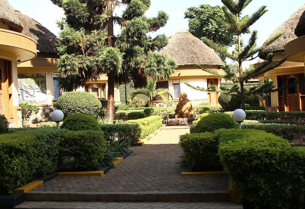 Ridar Hotel Seeta 외부 사진