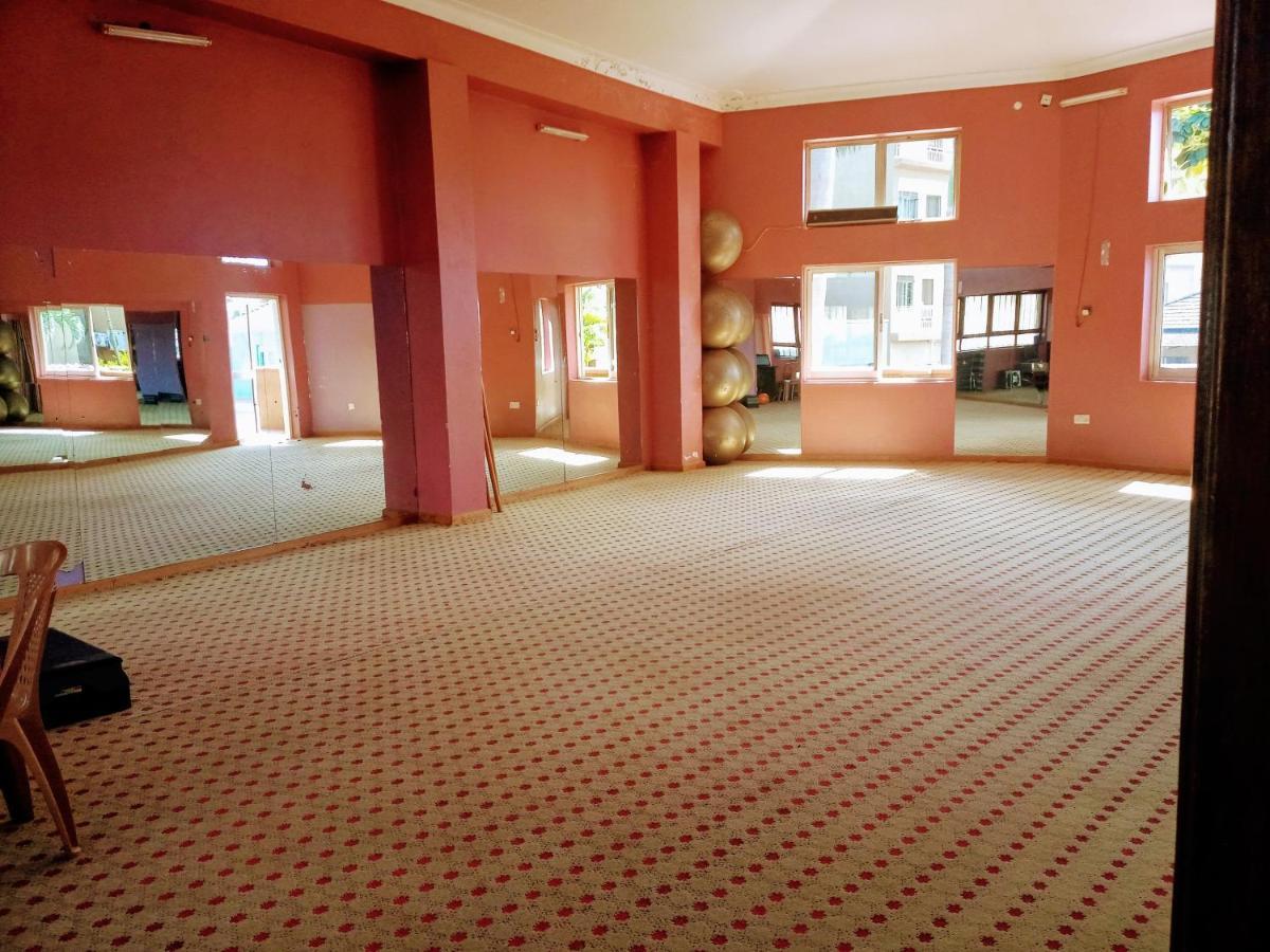 Ridar Hotel Seeta 외부 사진